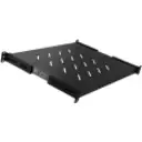 Thumbnail 0 de Nexxt NPS-4A1U3B 1U Sliding Adjustable 4 Point Shelf