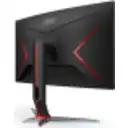 Thumbnail 6 de Monitor Gamer Curvo AOC C24G2 23.6" FHD 1920*1080 LED VA DP 2*HDMI VGA 1ms 144Hz