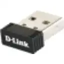 Thumbnail 0 de Adaptador de Red USB D-Link Wireless N150  802.11 b/g/n Hasta 150 Mbit/s 2.4 Ghz