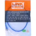 Thumbnail 3 de Cable de Red Linkmade Cat6a LSZH U/FTP Inyectado Multifilar 1 metro Color AZUL