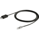 Thumbnail 3 de Cable Adaptador StarTech USB Type-A a RJ45 M/M 1.8mt MacWinLnx p/consola Cisco