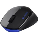 Thumbnail 1 de Kit Teclado Mouse Inalámbrico Logitech MK345 USB 2.0 Color Negro 