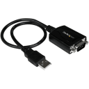 Thumbnail 9 de Adaptador USB 2.0 Tipo-A a Serial DB9 RS232 M/M 1ft 0.3mt Negro - StarTech