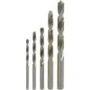 Thumbnail 1 de Brocas Metal 4x75mm 5x87mm 6x93mm 8x117mm 10x132mm Juego-5un. F3169
