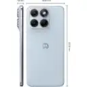 Thumbnail 5 de Celular Motorola Edge 70 Fusion 5G 256GB 8GB RAM Celeste (Country Air)