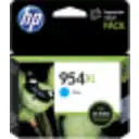 Thumbnail 4 de Cartucho de Tinta HP 954XL Cyan L0S62AL 1600 pag. OfficeJet 7740/8210 /7730/7720