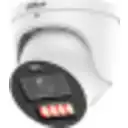 Thumbnail 0 de DH-IPC-HDW3449HP-ZAS-PV-2712-PRO. MiniDomo IP Wizcolor Motorizado Dahua 4Mp IA  12v Poe+ Mic Parlante Ip67 