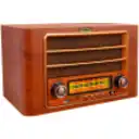Thumbnail 1 de MLAB RADIO RETRO VINTAGE
