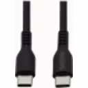 Thumbnail 0 de DLC8601B CABLE PHILIPS USB-C A USB-C 1M 60W MAX NEGRO SILIC