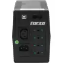 Thumbnail 1 de UPS Forza SL-812UL-C Smart UPS 800VA/480W 220V 4-Italian 1-IEC