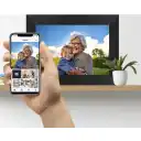 Thumbnail 1 de MLAB MARCO DIGITAL 10" WIFI APP / USB/ SD PHOTO FRAME BLACK PF-100W