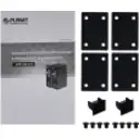 Thumbnail 5 de PLANET Kit Extensor 600mt-UTP/BNC 1000mbps req-Fuente 48-56VDC PoE-60W