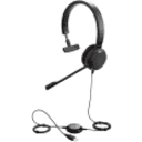 Thumbnail 3 de Audifono Jabra Evolve 30 II Wired MS con Mic cableado USB & Jack 3.5mm Mono