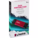 Thumbnail 3 de Unidad SSD Externo Kingston 1TB Dual USB-C/A Lec1050MB/s Esc950MB/s