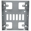 Thumbnail 3 de Bracket Adaptador p/ PC de 2 Unidade SSD 2.5" a 3.5" Incluye Juego de Tornillos