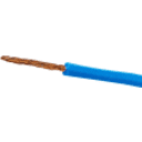 Thumbnail 1 de Azul 1x26awg Cobre 0,13mm2 100mt Cable Conductor Aislado PVC 7x0,15mm
