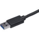 Thumbnail 2 de Adaptador USB 3.0 a HDMI Hembra Resolución Hasta 1920*1200 Color Negro