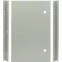 Thumbnail 0 de TIBOX 600x400mm Contratapa para Tablero ST4-625 Tapa-interior Abatible