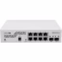 Thumbnail 0 de MIKROTIK Cloud Smart Switch 610-8G-2S+IN with SwitchOS (EU)
