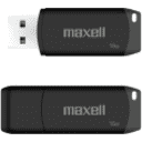 Thumbnail 0 de Pendrive Maxell USBPD-16GB BLACK