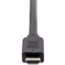 Thumbnail 3 de Cable HDMI v2.0 M/M 4K 60Hz HDR 18Gbps Clasif CL12 10mts Negro - StarTech