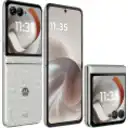Thumbnail 0 de Celular Plegable Motorola Razr 70 5G 512GB 12GB RAM Blanco (Bright White)