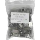 Thumbnail 4 de Conector RJ-45 50 unidades p/Unifilar Categoria 6 FTP STP Conector Metálico