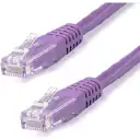 Thumbnail 0 de Cat6 Patch Cable with Molded RJ45 6 ft