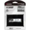 Thumbnail 2 de Unidad SSD Kingston KC2000 500GB M.2 22*80 PCIe G3x4 Lec3200MB/s Esc2200MB/s