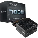Thumbnail 0 de Fuente de Poder EVGA 700W, Certif. 80 Plus PFC Actv. No Módular ATX Color Negro