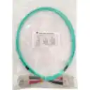 Thumbnail 0 de 1mt SC-SC OM3 MultiModo MM Duplex Jumper Fibra 3.0mm 50/125um LSZH