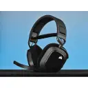 Thumbnail 5 de CORSAIR Gaming HS80 RGB - Auricular - tamano completo - 2,4 GHz - inalambrico - 