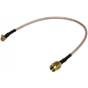 Thumbnail 1 de Cable .SMA-M MMCX-M Pigtail 15cm CA100 LMR100