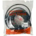 Thumbnail 0 de Cable HDMI v1.4 M/M 3D 10mt Sin Visagra Color negro - Genérico