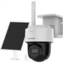 Thumbnail 0 de Camara de Seguridad Solar PT 24/7 Hikvision 4G 4MP IP66 bat 9000m AutoFoco Audio