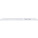 Thumbnail 2 de Teclado inalámbrico Apple Magic Español, Pad Numérico, Color Silver MQ052E/A 