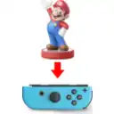Thumbnail 4 de Joy-Con Nintendo (L/R) - Neon Red/Neon Blue 