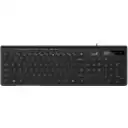 Thumbnail 0 de GENIUS TECLADO SLIM COPILOT MULTIMEDIA USB BLACK-SLIMSTAR 230II