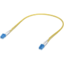 Thumbnail 1 de UBIQUITI 50cm LC-LC 100G MonoModo SM OS2 Duplex Jumper Fibra 2mm 0,5m