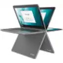 Thumbnail 0 de Notebook Lenovo Yoga 11s MediaTek MTK8173 RAM 4GB DDR3 eMMC 32GB 11" ChromeOS