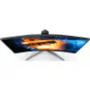 Thumbnail 3 de Monitor Gamer Curvo AOC C24G2 23.6" FHD 1920*1080 LED VA DP 2*HDMI VGA 1ms 144Hz
