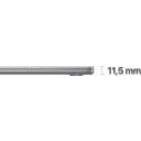 Thumbnail 2 de MacBook Air 15.3/ M2 8C/ GPU 10C/512GB/8GB RAM gris espacial