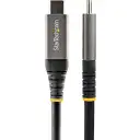 Thumbnail 1 de Cable USB Tipo-C 3.2 Gen1 M/M 5Gbps PD 100W 5A Modo Alto DP 2mt Negro - StarTech
