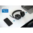 Thumbnail 38 de Audífonos Inalámbricos OnEar Kensington H3000, 550 mAh USB Type-C/A Bt5.2 Negros