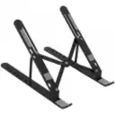 Thumbnail 2 de Soporte de Aluminio Negro para Portatil 6,5-21,5pulg 255x155x145mm