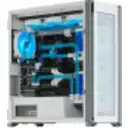 Thumbnail 5 de Corsair Gabinete 7000D Air Flow TG White