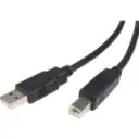 Thumbnail 0 de 15 ft USB 2.0 A to B Cable - M/M