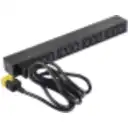 Thumbnail 27 de Rack PDU, Basic, 1U, 16A, 208/230V, (12)C13