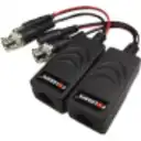 Thumbnail 2 de Video Balun HD terminal cable BNC + Input Power (El Par)
