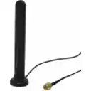 Thumbnail 1 de Omni 600-6000mhz 5G/LTE .SMA-M Antena 16cm BaseMagnetic 15dBi Cable3mt